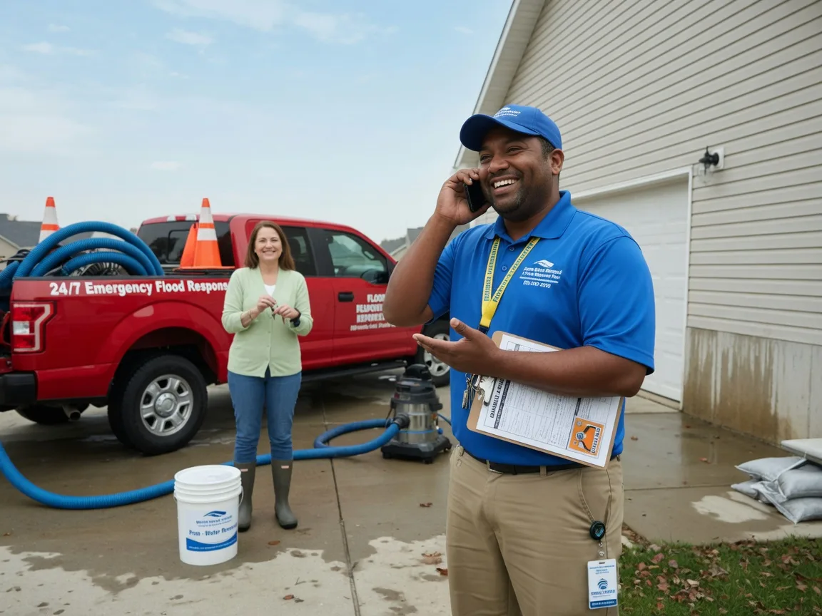 Storm Damage Water Removal Melrose, NY FAQs